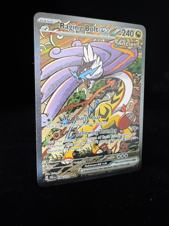 Raging Bolt ex (PRE166) - NM | Pokemon Prismatic Evolutions [2]