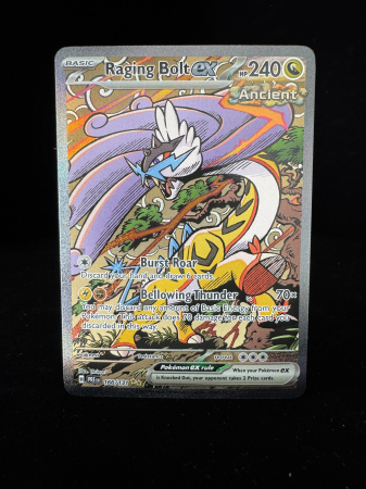 Raging Bolt ex (PRE166) - NM | Pokemon Prismatic Evolutions [1]