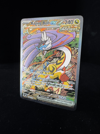 Raging Bolt ex (PRE166) - NM | Pokemon Prismatic Evolutions [3]