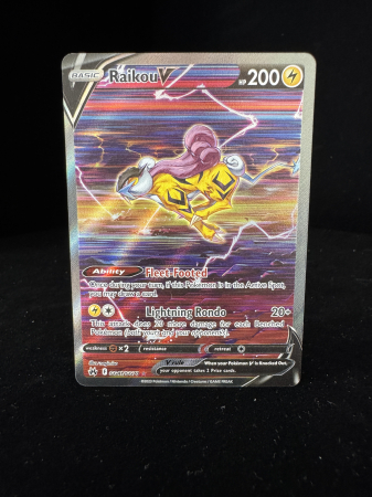 Raikou V (BRS048) - NM | Pokemon Brilliant Stars [1]