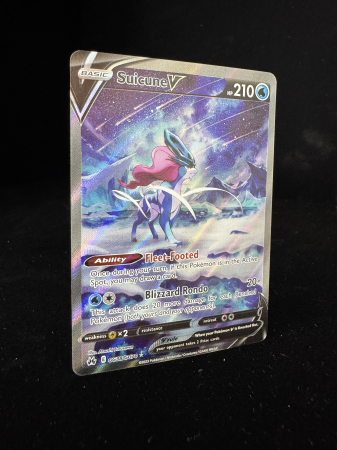 Raikou V (BRS048) - NM | Pokemon Brilliant Stars [2]