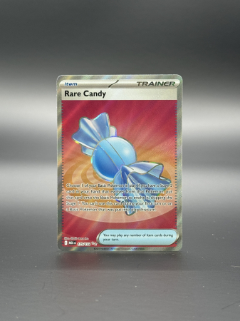 RAW Cards - Rare Candy (MEG175) - NM | Pokemon Mega Evolutions