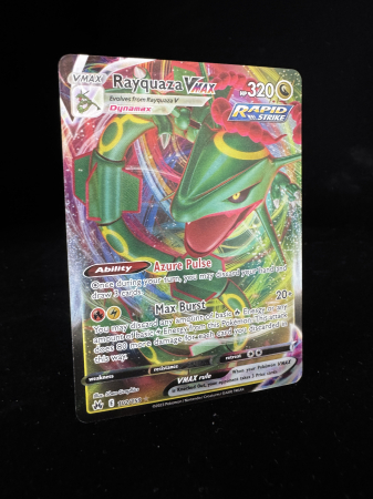 Rayquaza Vmax (CRZ102) - NM | Pokemon Crown Zenith [2]