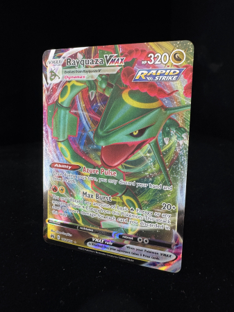 Rayquaza Vmax (CRZ102) - NM | Pokemon Crown Zenith [3]