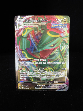 Rayquaza Vmax (CRZ102) - NM | Pokemon Crown Zenith [1]