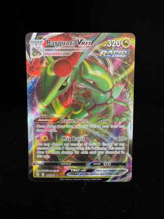 Rayquaza Vmax (EVS111) - NM | Pokemon Evolving Skies [1]
