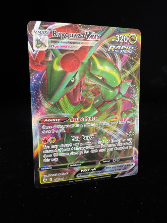 Rayquaza Vmax (EVS111) - NM | Pokemon Evolving Skies [2]