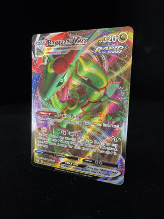 Rayquaza Vmax (EVS111) - NM | Pokemon Evolving Skies [3]