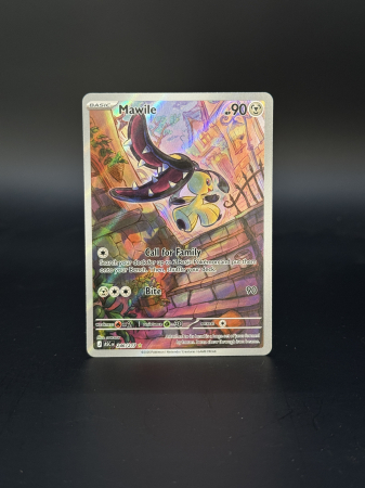Pokemon MEGA: Ascended Heroes - Mawile (ASC 246) - NM | Pokemon Ascended Heroes