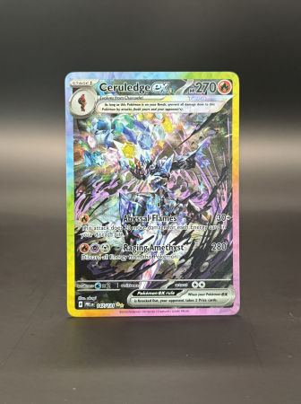 Pokemon SV: Prismatic Evolutions - Ceruledge ex (PRE 147) - NM | Pokemon Prismatic Evolutions