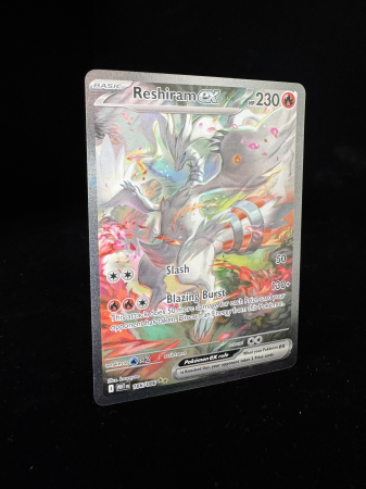 Reshiram ex (WHT166) - NM | Pokemon White Flare [2]