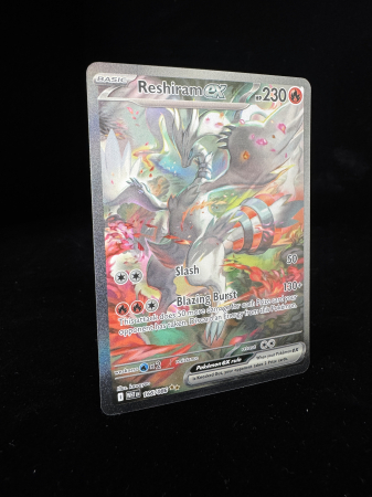 Reshiram ex (WHT166) - NM | Pokemon White Flare [2]