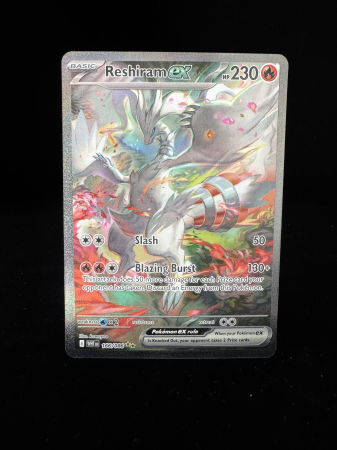 Reshiram ex (WHT166) - NM | Pokemon White Flare [1]