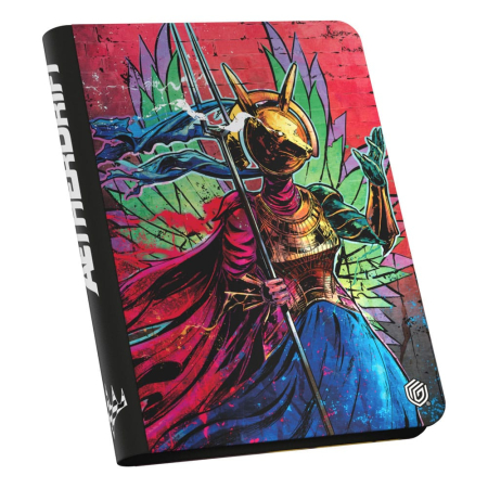 Bindere / Albume - Ultimate Guard Zipfolio 360 Xenoskin Magic: The Gathering "Aetherdrift" - Hazoret, Godseeker