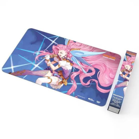 Playmats - Riftbound: League of Legends TCG - Radiance Playmat #1 [Seraphine]