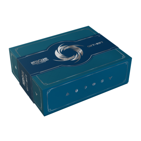 Booster Bundle - Riftbound: League of Legends TCG Gift of the Rift Bundle