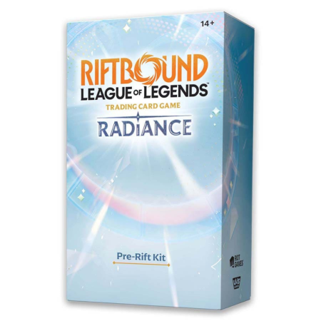 Sealed Products - Riftbound: League of Legends TCG Radiance Pre-Rift Kit