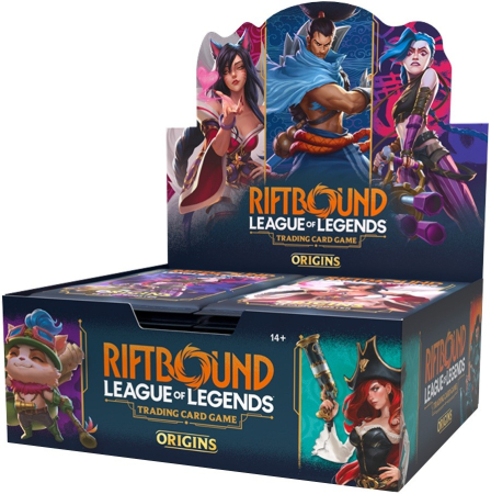 Riftbound TCG | Riftbound League of Legends
