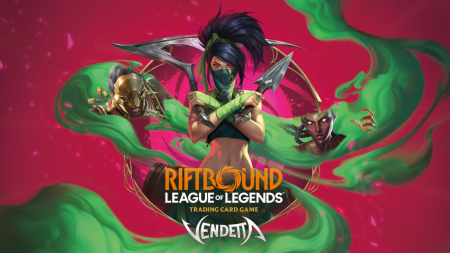 Precomanda Riftbound: League of Legends TCG Vendetta Booster Display (24 packs) [3]