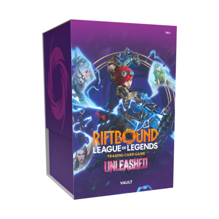 Riftbound: League of Legends TCG Unleashed Vault [1]