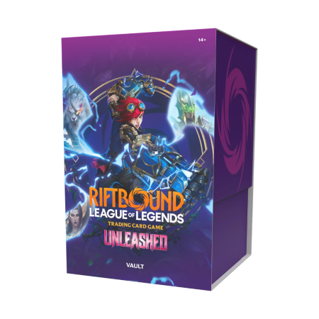 Riftbound: League of Legends TCG Unleashed Vault [2]