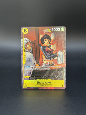 Cards - Shakuyaku (OP14-107) (V.1) - NM | One Piece: Promos