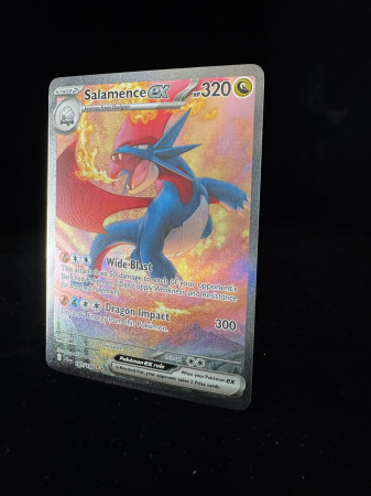 Salamence ex (JTG187) - NM | Pokemon Journey Together [3]