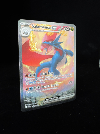 Salamence ex (JTG187) - NM | Pokemon Journey Together [2]