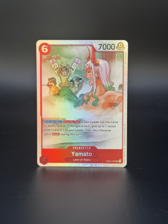 Cards - Yamato (EB02-006) (V.1) - NM | One Piece: Anime 25th Collection