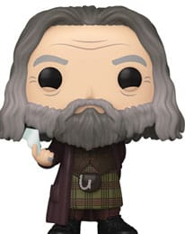 Figurine - Hot Deals Harry Potter POP! Movies Vinyl Figure Aberforth Dumbledore with Mirror Shard 9 cm
