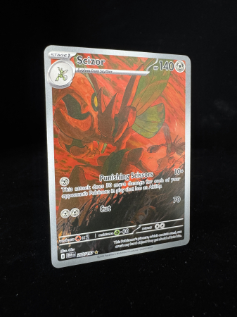 Scizor (OBF205) - NM | Pokemon Obsidian Flames [2]