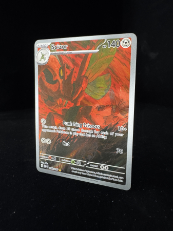 Scizor (OBF205) - NM | Pokemon Obsidian Flames [3]