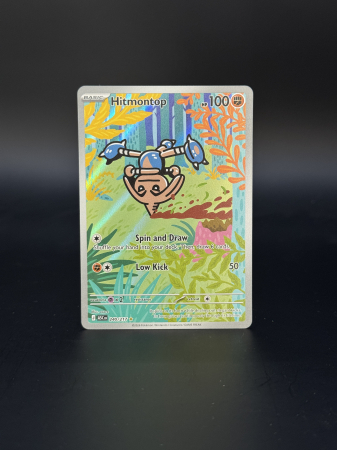 Pokemon MEGA: Ascended Heroes - Hitmontop (ASC 240) - NM | Pokemon Ascended Heroes