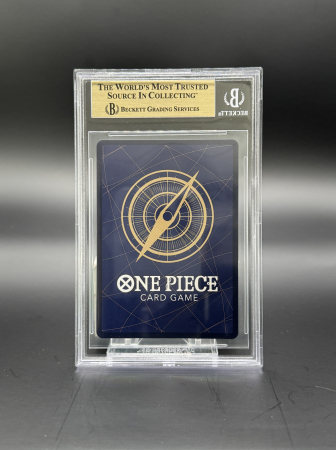 Portgas.D.Ace (ST13-011) - Graded BGS 9.5 [GEM MINT] | One Piece:  Legacy of the Master [1]