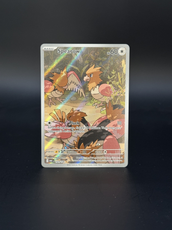 Pokemon MEGA: Mega Evolution - Spearow (MEG 151) - NM | Pokemon Mega Evolution