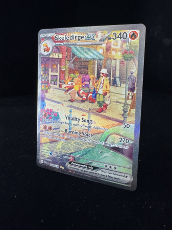 Skeledirge ex (PAL258) - NM | Pokemon Paldea Evolved [3]