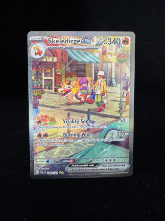 Skeledirge ex (PAL258) - NM | Pokemon Paldea Evolved [1]