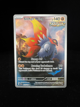 Slither Wing (PAR203) - NM | Pokemon Paradox Rift [1]