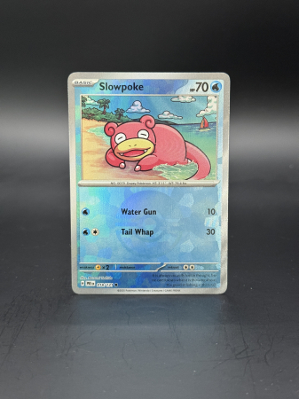 Pokemon SV: Prismatic Evolutions - Slowpoke (xPRE 018) [PokeBall] - NM | Pokemon Prismatic Evolutions
