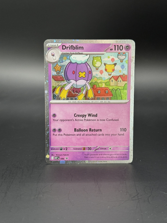 Pokemon MEGA: Promos - Drifblim (MEP 006) - NM | Pokemon MEGA Black Star Promos