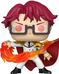 Figurine - Solo Leveling POP! Animation Vinyl Figure Choi Jong-in 9 cm