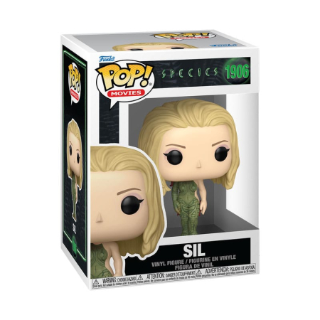 Species POP! Movies Vinyl Figure Sil 9 cm [1]
