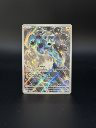 Pokemon SV: Black Star Promos - Thundurus (SVP 209) - NM | Pokemon SV Black Star Promos