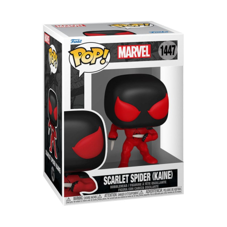 Spider-Man Comics POP! Heroes Vinyl Kaine Parker 9 cm [1]