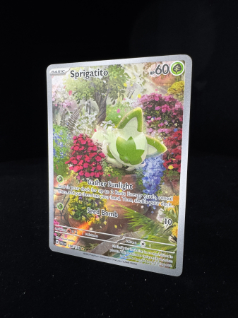 Sprigatito (PAL196) - NM | Pokemon Paldea Evolved [3]