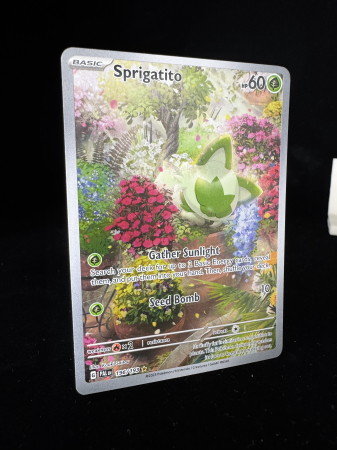 Sprigatito (PAL196) - NM | Pokemon Paldea Evolved [2]