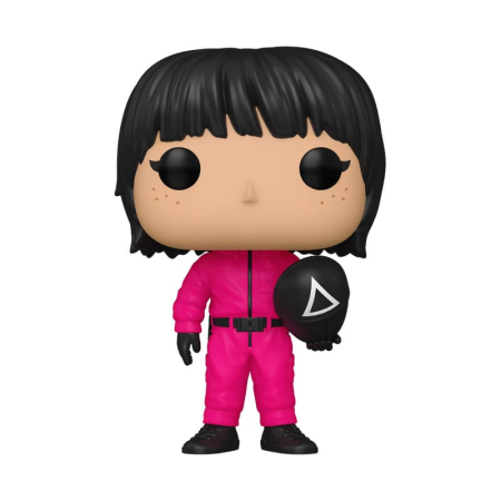 Figurines - Squid Game POP! Television Vinyl Figure S3 No-Eul 9 cm