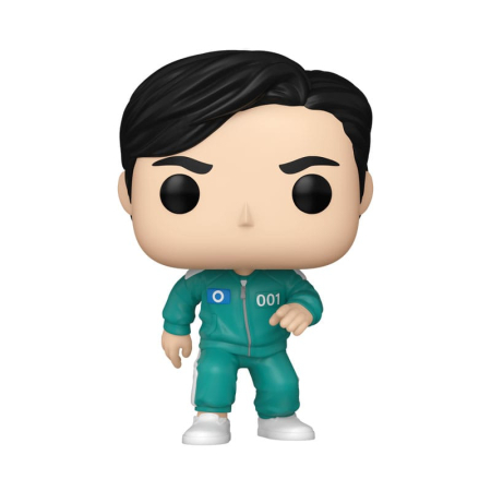 FUNKO - Squid Game POP! Television Vinyl Figure S3 Player 001 9 cm
