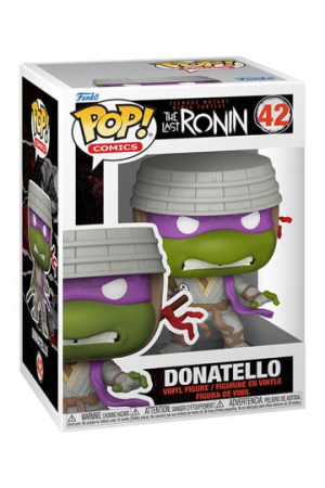 Teenage Mutant Ninja Turtles POP! Vinyl Figure Last Ronin Donatello 9 cm [1]