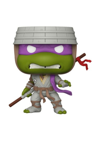 Figurine - Teenage Mutant Ninja Turtles POP! Vinyl Figure Last Ronin Donatello 9 cm